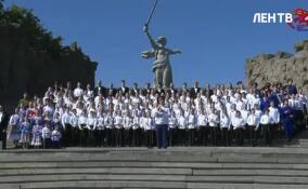 В День воинской славы города-герои приняли участие в телемосте «Поклонимся великим тем годам»