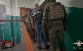 Петербургские полицейские задержали пособников украинских IT-аферистов