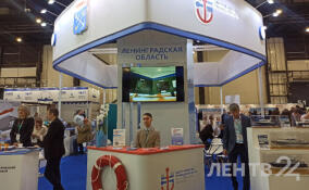 Предприятия Ленобласти принимают участие в международной выставке «НЕВА 2025»