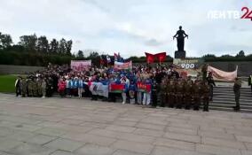 Делегация из Бреста прибыла в Сертолово с дружественным визитом