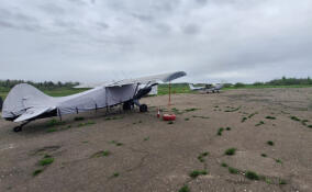 После жалобы жительницы Волховского района проверили посадочную площадку «Бережки»