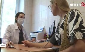 В Ленобласти вакцинацию против гриппа прошли 11% жителей