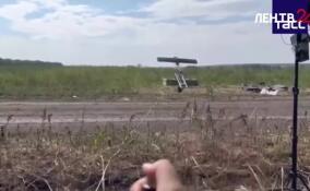 Созданный в Ленобласти дрон «Северный ветер» прошел испытания в зоне СВО