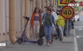 Штрафы за поездку на электросамокатах с детьми до семи лет хотят увеличить