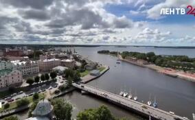 В Выборге планируют вернуть на Батарейную гору колесо обозрения