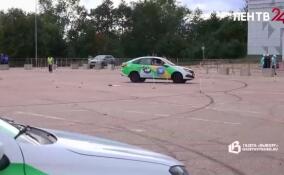 В Ленинградской области стартовало первенство России по автомногоборью
