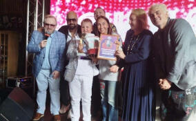 Юный вокалист из Кировска одержал победу на престижном конкурсе