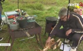 В Шлиссельбурге проходит фестиваль «Гастросемья»