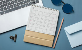 Кабмин утвердил праздничные и выходные дни на 2026 год