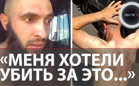 В США русскоговорящий мужчина угнал грузовик доставки вместе с водителем