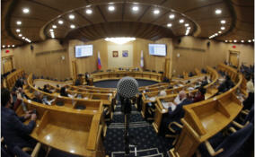 В Ленобласти предлагают компенсировать установку пожарных извещателей участникам СВО