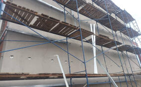 Дом культуры в Терпилицах готов на 80%