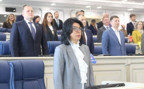 Анна Данилюк: «Мы продолжаем совершенствовать систему поддержки»