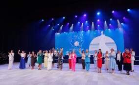 Мария Кононова из Пикалево представит Ленобласть на конкурсе «Воспитатель года»