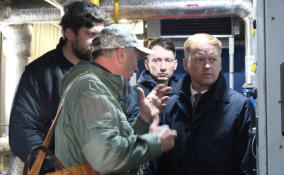 В Ленобласти стартовал отопительный сезон