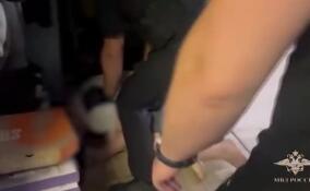 В Ленобласти задержали пособников телефонных мошенников