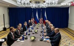 Восстановить плановую работу посольств России и США договорились главы внешнеполитических ведомств