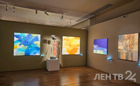 В Петербурге начинает работу выставка «Открытый мир. Современное искусство Нижегородской области»