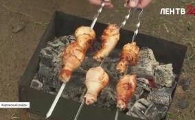 Как прошел семейный гастрофестиваль в Шлиссельбурге