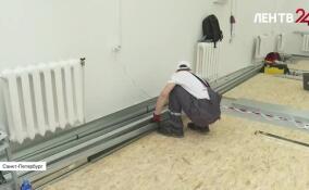 Более 70 специалистов принимают участие в конкурсе профессионального мастерства «Строймастер» в Петербурге