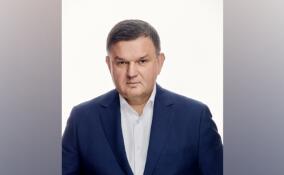 Сергей Перминов продолжит представлять Ленобласть в Совфеде