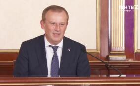 Александр Дрозденко рассказал о поддержке НКО