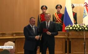 Александр Дрозденко вступил в должность главы 47-го региона