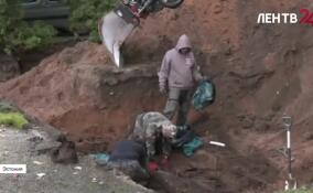 Посольство России направило ноту в МИД Эстонии