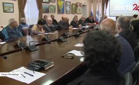 В Доме дружбы Ленобласти прошел круглый стол «Антитеррор и профилактика экстремизма»