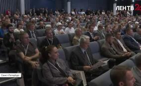 В Петербурге стартовала Всероссийская конференция «Российский строительный комплекс»