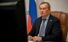 Александр Дрозденко рассказал, какие напутствия дал президент избранным главам регионов