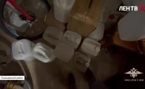 В Сланцевском районе несколько человек скончались от отравления суррогатным алкоголем