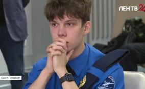 Юные петербуржцы и гатчинцы сыграли в интеллектуальную игру «Космические умники и умницы»