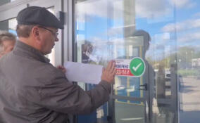 Ветераны спецоперации проверили доступность инфраструктуры в Подпорожском районе