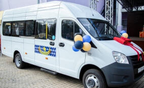 Никольский Дом культуры получил новый автомобиль по областной субсидии