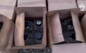 В Ленобласти 11 человек задержаны по делу о массовом отравлении людей суррогатом