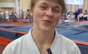 Тхэквондистка из Выборга завоевала «золото» на чемпионате России