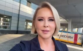 Наталья Кларк пожелала команде «Ленинградец» удачи в новом сезоне