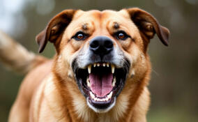 В Ленобласти выявлен первый за десять лет случай бешенства у человека