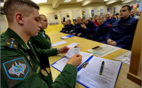 Осенний призыв пройдет с электронными повестками