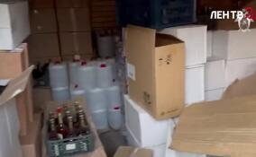 Количество скончавшихся в результате употребления спиртосодержащих напитков будет названо по результатам судмедэкспертиз