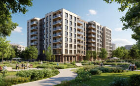 В Ленобласти дольщики «Брусники» получат ключи раньше срока