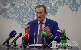 Александр Дрозденко обратился к жителям по случаю Дня воссоединения Донбасса и Новороссии с Россией