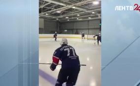 ХК «Ленинградец» встретится с командой «Тайфун» в матче НМХЛ в Выборге