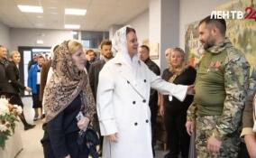 Ветераны СВО из Ленобласти пройдут программу реабилитации на территории Свято-Успенского Псково-Печерского мужского монастыря