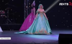 В Петербурге прошел World Fashion Gala 2025