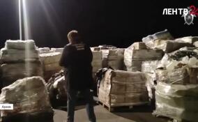 Прокуратура Ленобласти проверила пять складов временного хранения алкогольной и спиртосодержащей продукции