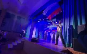 В Гатчине состоялся благотворительный концерт проекта «Стеной против бед»