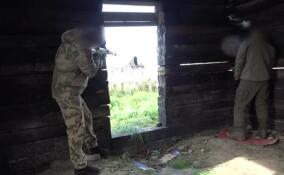 Во Всеволожском районе провели антитеррористические учения