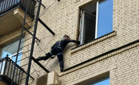 В Петербурге проходят съемки телесериала «Жены спасателей»